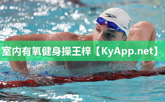 室内有氧健身操王梓