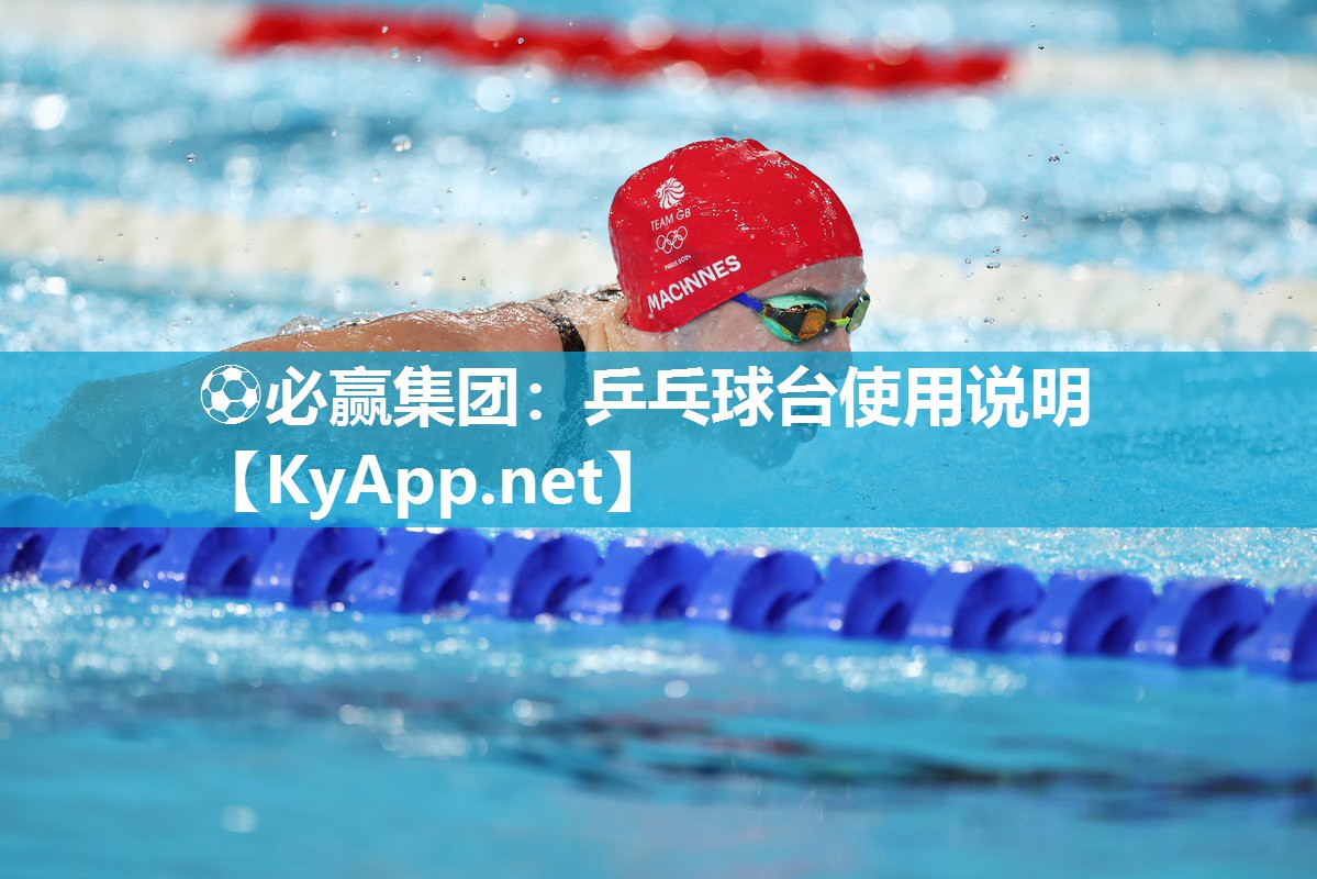乒乓球台使用说明